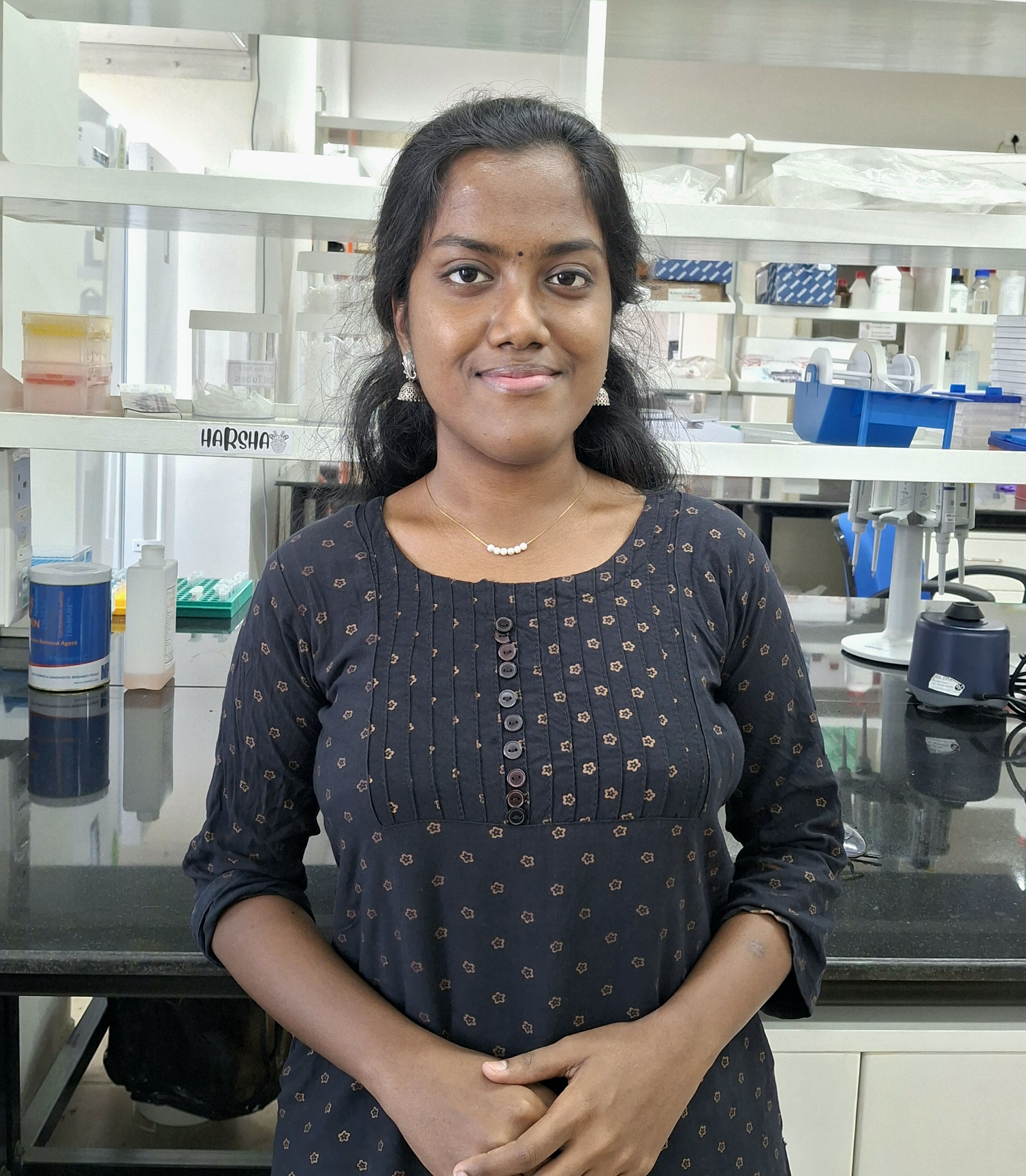 Sreegeshwari Dayalan